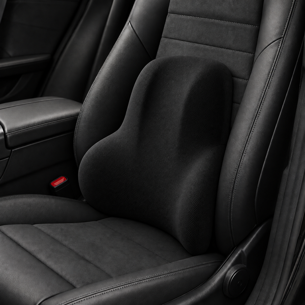 Coussin Anti-Douleur Dos Voiture — Confort Longue Distance