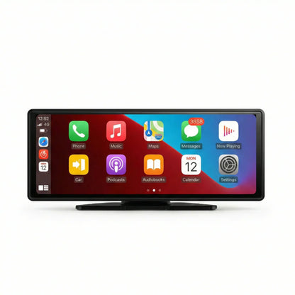 Écran 11,26 pouces HD+ Compatible CarPlay & Android