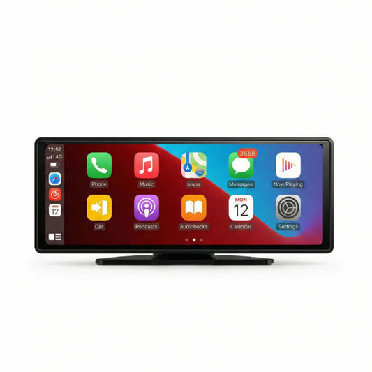 Écran 11,26 pouces HD+ Compatible CarPlay & Android