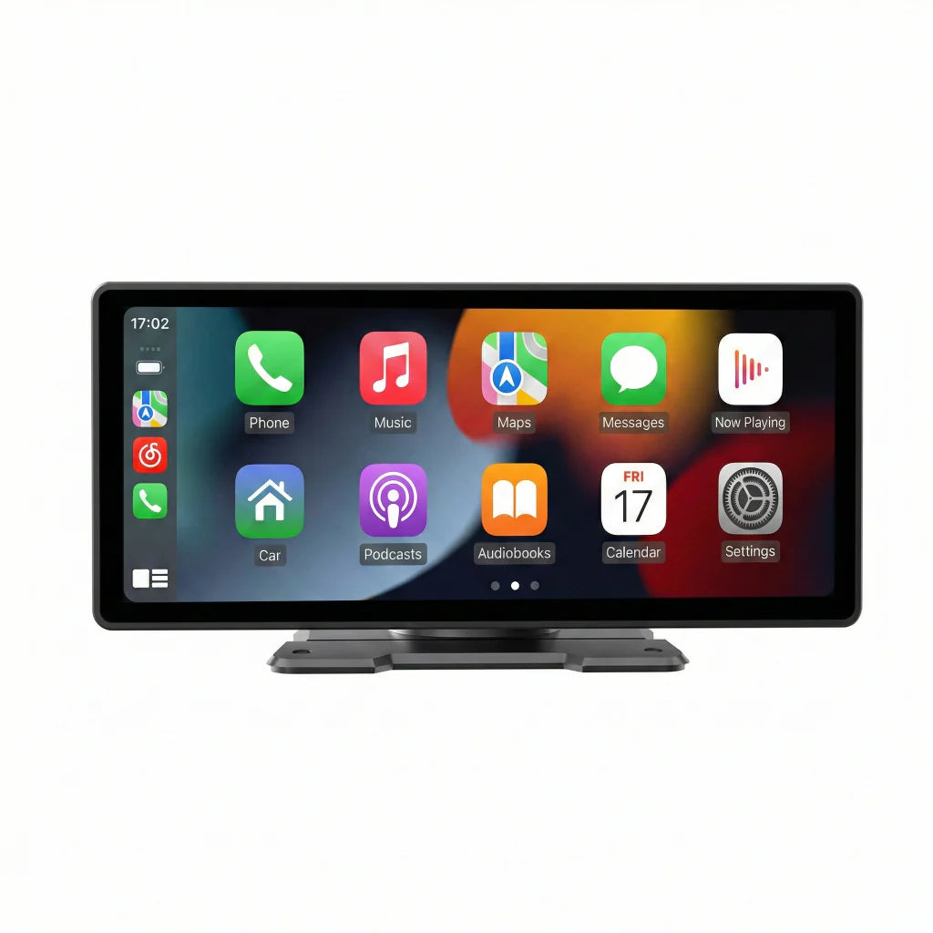 Écran 10,26 pouces HD+ compatible CarPlay & Android