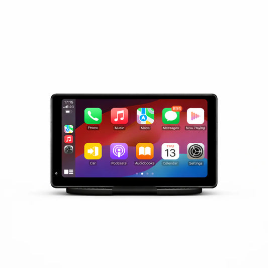 Écran 7 pouces HD+ compatible CarPlay & Android