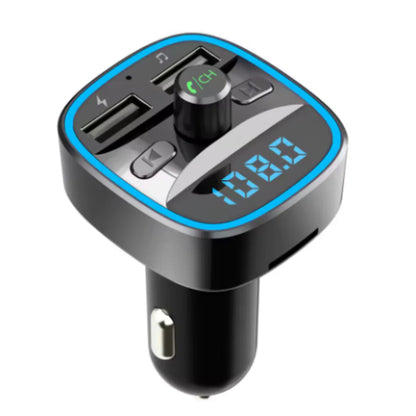 Transmetteur FM Bluetooth Voiture