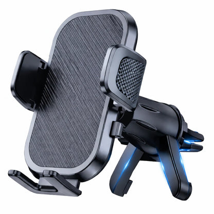 Support Téléphone Auto Solide à Fixation Clime