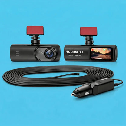 Dashcam 4K Ultra HD WiFi