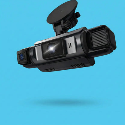 Dashcam 3 Objectifs 1080P HD+ WiFi
