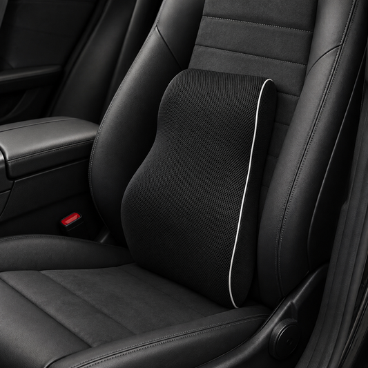 Coussin Ergo-Dos Voiture — Confort Longue Route