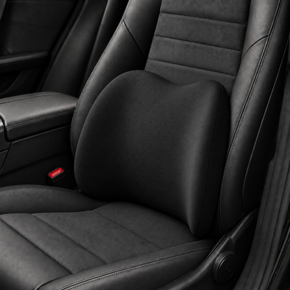 Coussin Lombaire Voiture NIRA — Soutien Ferme Bas du Dos