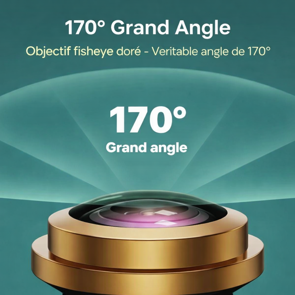 Caméra de Recul AHD 1080P HD+ pour nos écrans