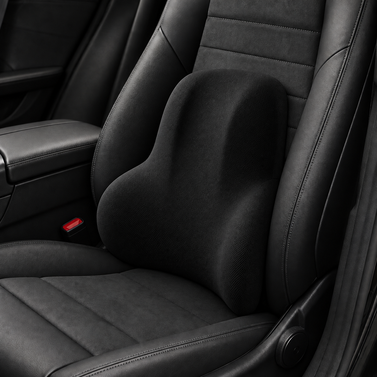 Coussin Anti-Douleur Dos Voiture — Confort Longue Distance