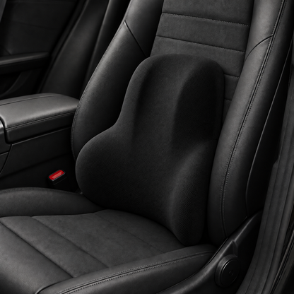 Coussin Anti-Douleur Dos Voiture — Confort Longue Distance
