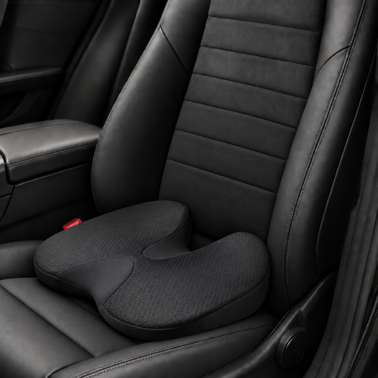 Coussin Coccyx Voiture — Confort & Maintien Assise