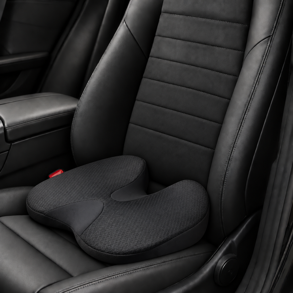Coussin Coccyx Voiture — Confort & Maintien Assise