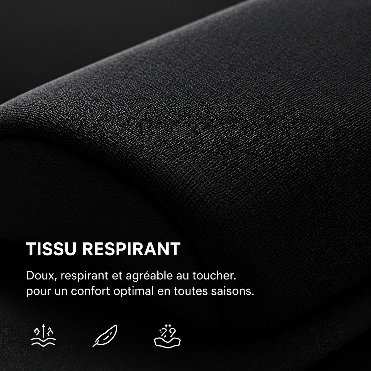 Coussin Rehausseur Siège Voiture — Confort & Meilleure Visibilité