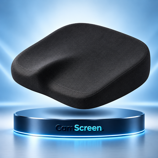 Coussin Assise Voiture Rehausseur — Confort et Visibilité