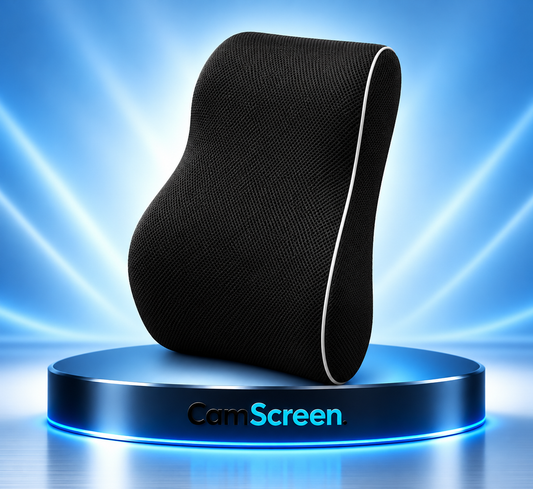 Coussin Lombaire Voiture Ergo-Dos – Confort Longue Distance