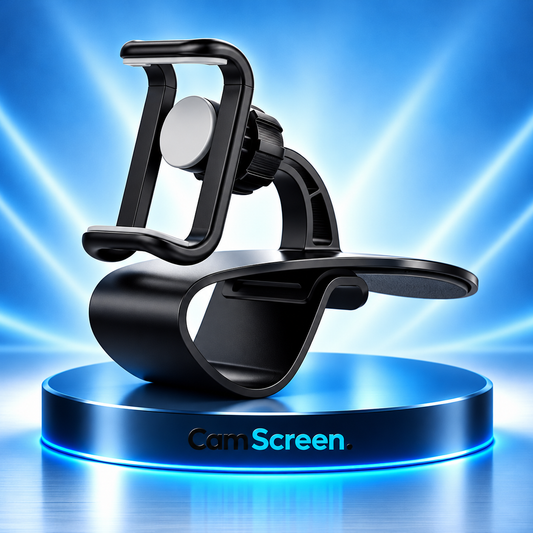 Support Téléphone Voiture avec Rotation 360°