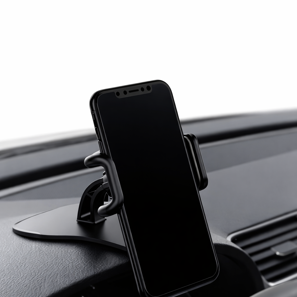 Support Téléphone Voiture avec Rotation 360°